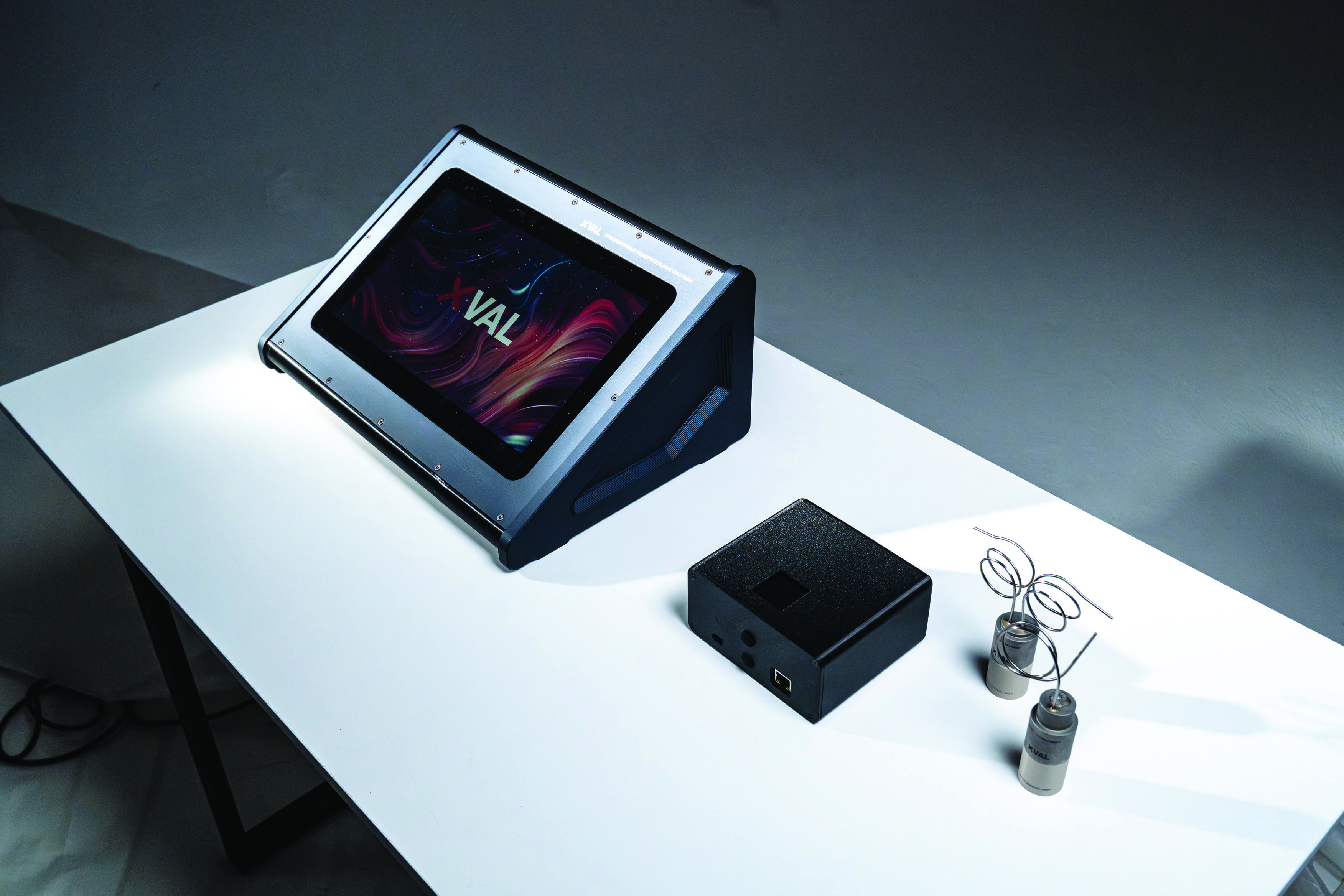 Схема экосистемы X-TECH