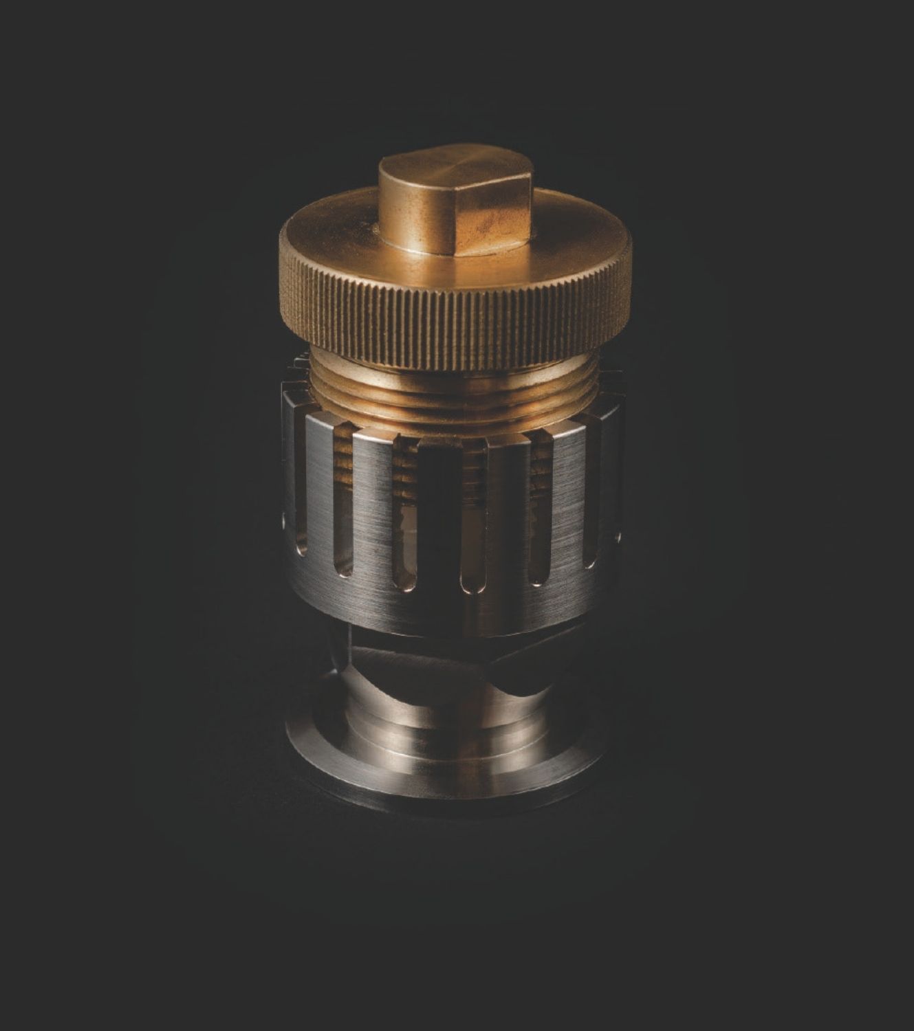 Валидационный порт DN 25