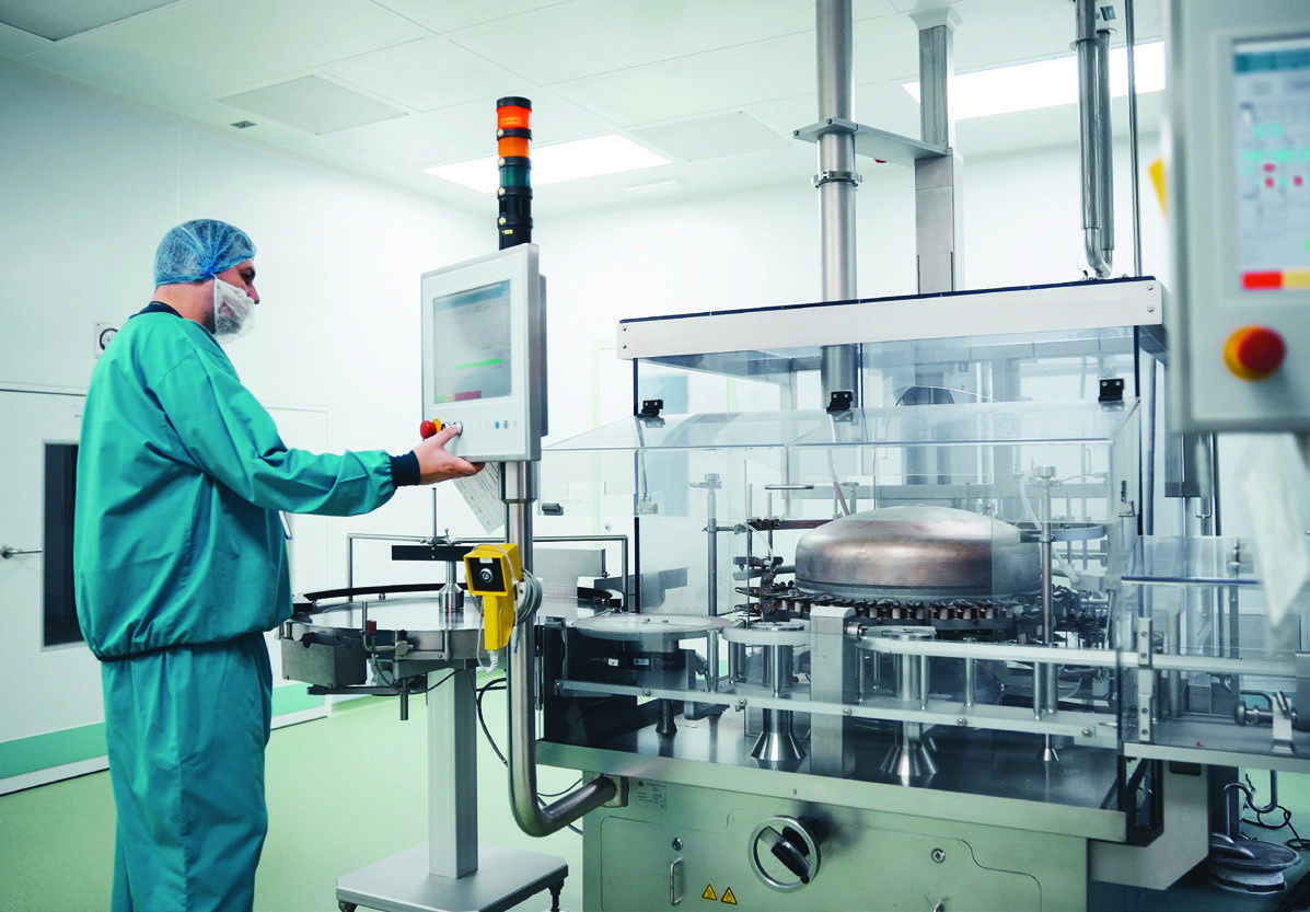 Депирогенизация: зона/оператор